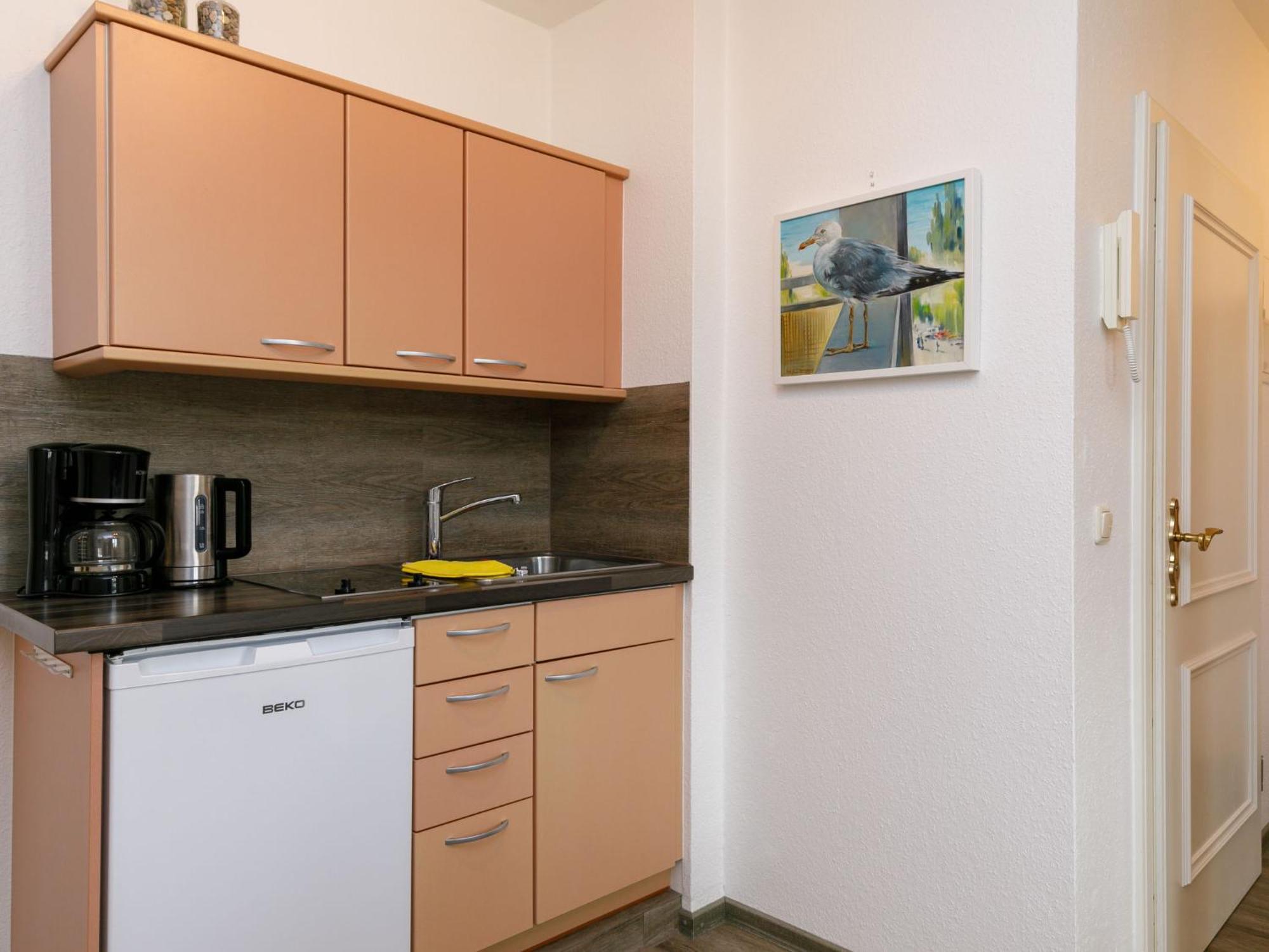 Apartment Zinnowitzer Hof-7 By Interhome Exteriér fotografie