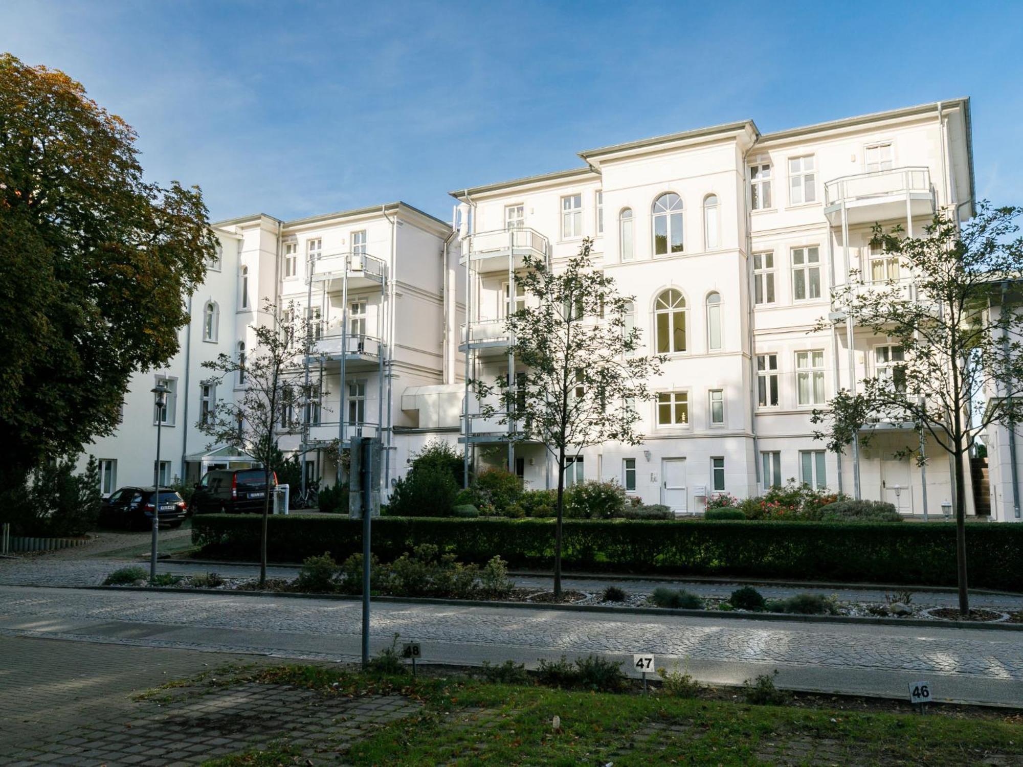 Apartment Zinnowitzer Hof-7 By Interhome Exteriér fotografie